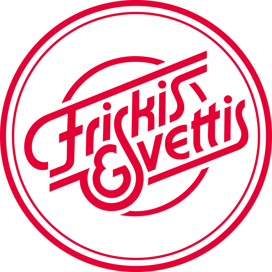 Friskis & Svettis logotyp